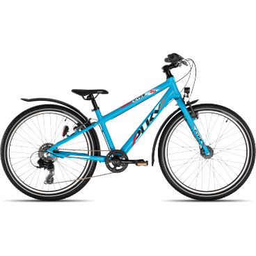 Подростковый велосипед Puky CYKE 24-8 Alu light active 24" 2020