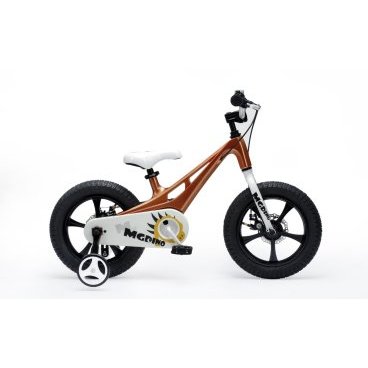 Детский велосипед Royal Baby MG Dino 14"
