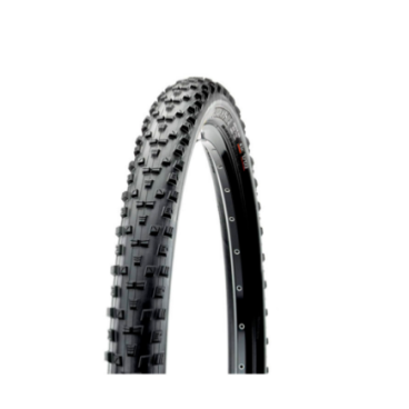 Покрышка велосипедная MAXXIS FOREKASTER, 29X2.6, M348RU FT, TLR, DK60, черный, ETB00033300