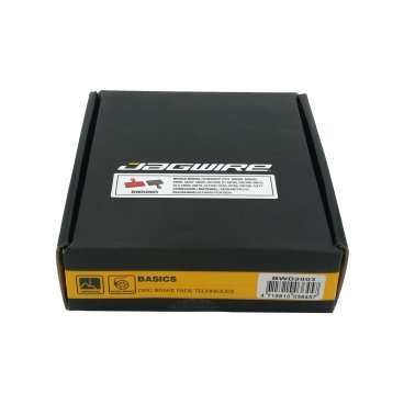 Тормозные колодки Jagwire Sport Semi-Metallic Disc Brake Pad Shimano XTR M9000 [25], BWD2003