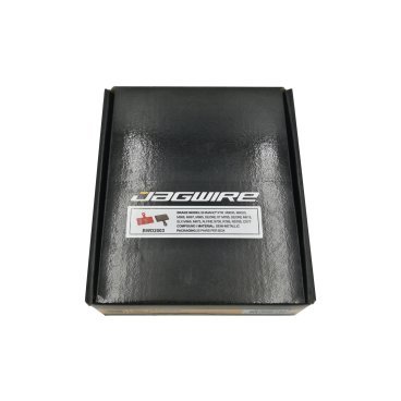 Тормозные колодки Jagwire Sport Semi-Metallic Disc Brake Pad Shimano XTR M9000 [25], BWD2003