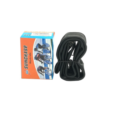 Камера для велосипеда SUNCHASE, натуральная резина, 14x1.75/2.125, A/V автониппель, ZSU60661