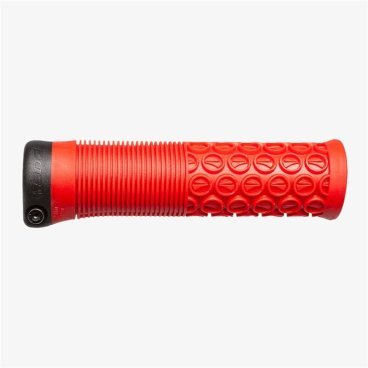 Грипсы велосипедные SDG Thrice Grip, 33mm, Red, S3301
