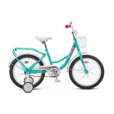 Детский велосипед Stels Flyte Lady Z011 18" 2018