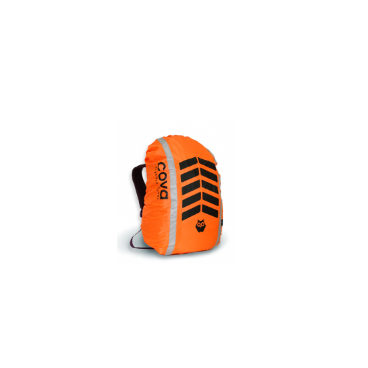 Чехол на рюкзак PUKY, со световозвращающими лентами, оранж, 555-506