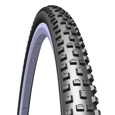 Покрышка велосипедная Mitas, 33-622 R19 X-SWAMP черный Tubeless Supra LIQUIDE SEALANT; Weltex (Carbon Rim Shield)