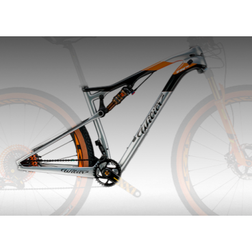 Рама велосипедная MTB Wilier 110FX, 2020