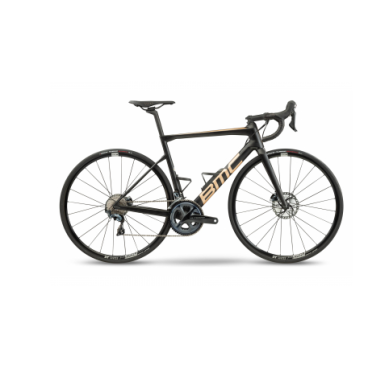 Фото Шоссейный велосипед BMC Teammachine SLR THREE Carbon/gold Ultegra 28" 2021