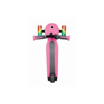 Электросамокат Globber E-MOTION E4, детский, трехколесный, розовый, 655-110