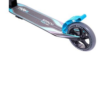 Самокат городской детский RIDEX Envy, 2-х колесный, 145 мм, синий