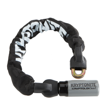 Фото Замок велосипедный Kryptonite Kryptolok 955 Mini Integrated Chain, 21" (9.5mm x 55cm), 2020, 0720018000822