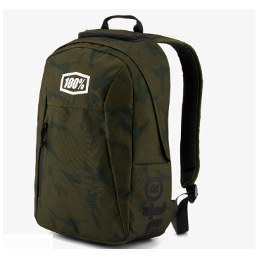 Рюкзак велосипедный 100% Skycap Backpack, Camo, 01004-064-01