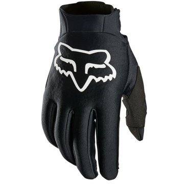 Фото Велоперчатки Fox Legion Thermo Glove, Black, 2020, 26373-001-2X