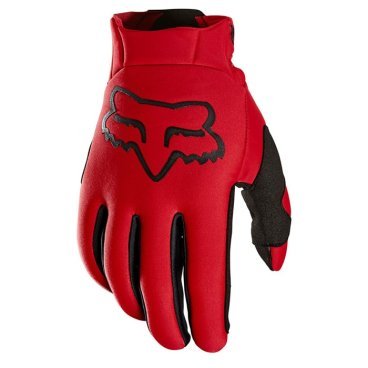 Велоперчатки Fox Legion Thermo Glove, Flame Red, 2020, 26373-122-L