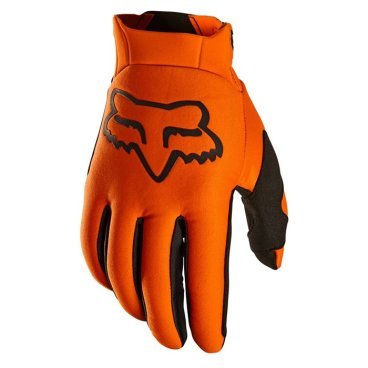 Велоперчатки Fox Legion Thermo Glove, Orange, 2020, 26373-009-2X