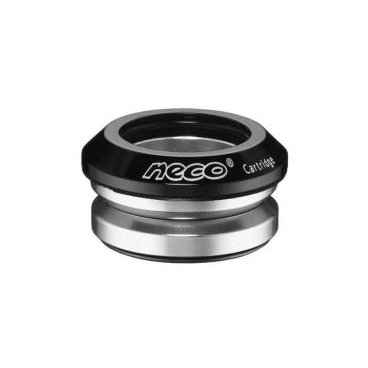 Рулевая колонка NECO H52 BK, безрезьбовая, 1-1/8", черный, 883164