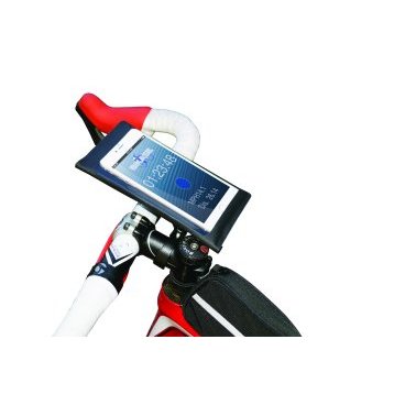 Фото Чехол BI KASE DriKase XL, для большого смартфона, водонепроницаемый, на руль, с креплением, 1038