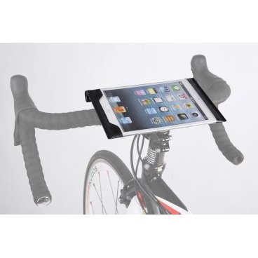 Чехол BiKASE Mini iKASE, водонепроницаемый, для iPad Mini, на руль, 1026