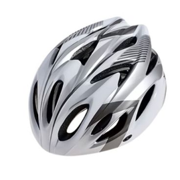 Фото Шлем велосипедный Cigna WT-012, серый, 883035