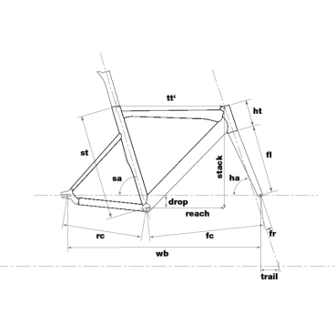 Шоссейный велосипед BMC Trackmachine AL ONE 28" 2021