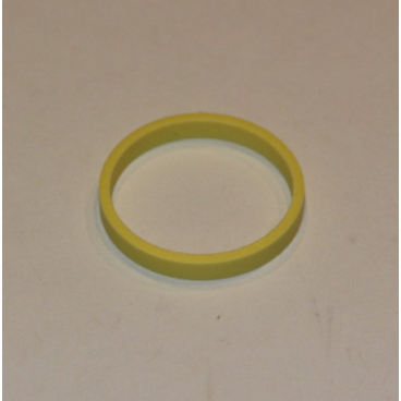 Фото Направляющее кольцо WSS, для поршня демпфера, для FOX Float X2, ПТФЕ / полиамид, желтый, RSSP1111