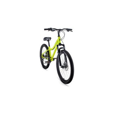 Подростковый велосипед ALTAIR MTB HT 24 2.0 disc 24" 2021