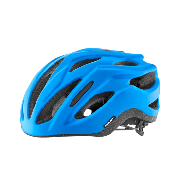 Фото Шлем велосипедный Giant REV COMP, матовый синий, 800001679