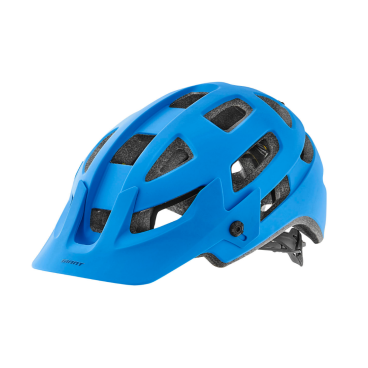 Фото Шлем велосипедный Giant RAIL SX, с технологией MIPS, матовый синий, 800001725
