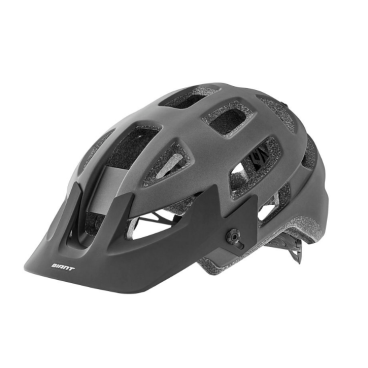 Шлем велосипедный Giant RAIL, матовый черный, 800001737