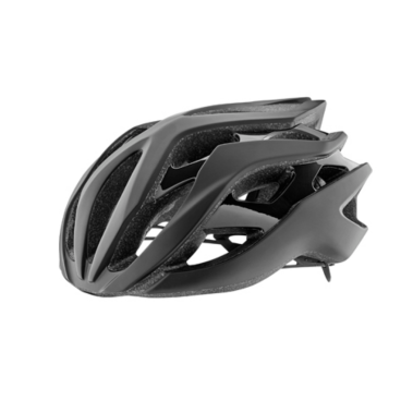 Фото Шлем велосипедный Giant REV, матовый черный/глянцевый черный, 800001918