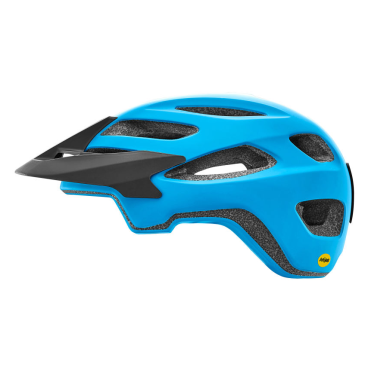 Шлем велосипедный Giant ROOST, с технологией MIPS, матовый синий, 800002043