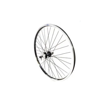 Фото Колесо велосипедное ALEXRIMS DM-18, 27,5" заднее, алюминий втулка, дисковый, под кассету 8/10 скоростей, эксцентрик