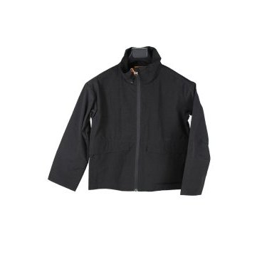 Куртка подростковая Didriksons CATANIA GS JKT, 060 черный, 503711