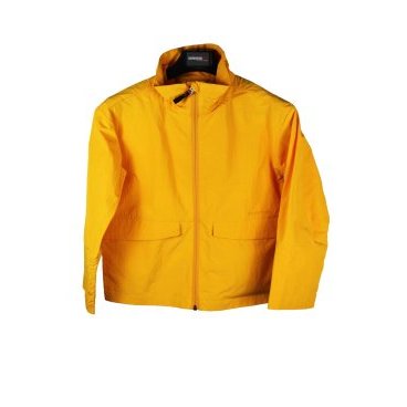 Куртка подростковая Didriksons CATANIA GS JKT, 454 желтый шафран, 503711