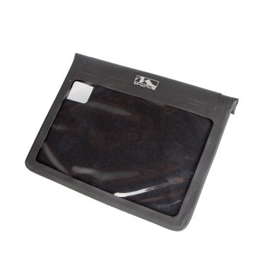 Фото Чехол M-WAVE TABLET BAG, для планшета, на руль, 260х250х10 мм, влагозащитная, черная, 5-122585