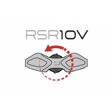Регулировка размера велошлема Rudy Project Volantis RSR10V, black/grey, C0000430