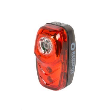 Фонарь задний AUTHOR A-RedSpot 3 диода 0,5 W с батареями 8-12039129