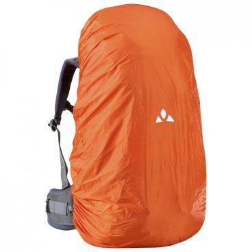 Фото Чехол для рюкзака VAUDE Raincover for backpacks 30-55 л, 227, orange, 14870