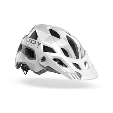 Шлем велосипедный Rudy Project PROTERA +, White/Titanium Matt, HL800052