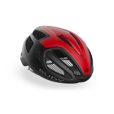 Шлем велосипедный Rudy Project SPECTRUM, Red/Black Matt, HL650112