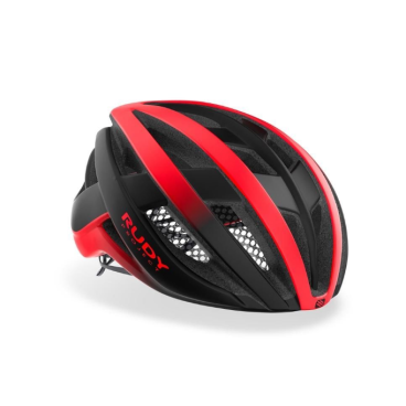 Фото Шлем велосипедный Rudy Project VENGER ROAD, RED/BLACK (MATTE), HL660152