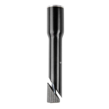 Фото Адаптер для внешних выносов ZOOM, 1 1/8",  на вилки с 1" штоком, алюминий, 150 мм, черный, 5-404085