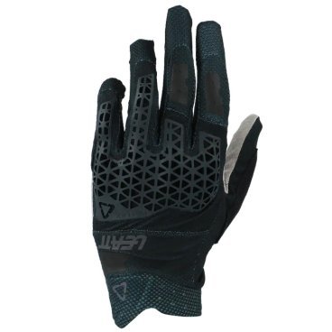 Велоперчатки Leatt MTB 4.0 Lite Glove, black, 2021, 6021080102
