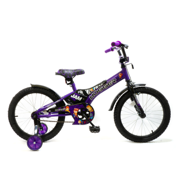 Детский велосипед HOGGER JAM 20" 2021