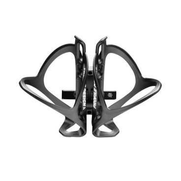 Фото Флягодержатель велосипедный Profile Design RM-P Dual Kage System, Black, ACRMP21