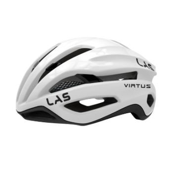 Шлем велосипедный LAS VIRTUS, белый, LB00020020200LXL