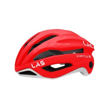 Фото Шлем велосипедный LAS VIRTUS, красный, LB00020020202LXL