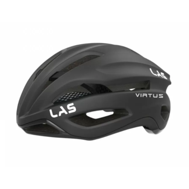 Фото Шлем велосипедный LAS VIRTUS CARBON, черный матовый, 2020, LB00030020109LXL