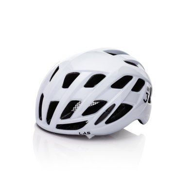 Шлем велосипедный LAS XENO, белый, LB00190021 001L-XL