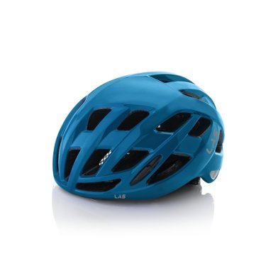 Шлем велосипедный LAS XENO, синий, 057